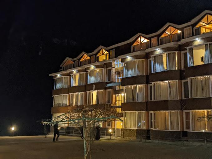 The Quiet Resort Pahalgām Exterior foto