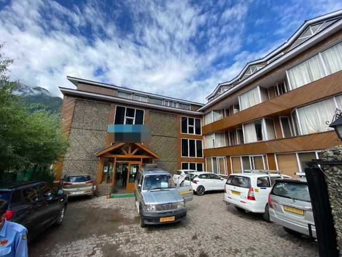 The Quiet Resort Pahalgām Exterior foto